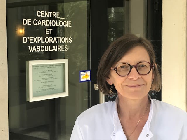 Dr Hélène Calduk-Muller, Angiologue à Bayonne