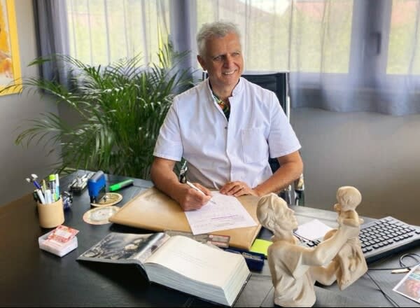 Dr DAVID Lellouche
