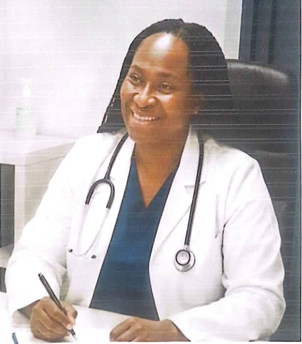 Dr Eliane ATTOLOU