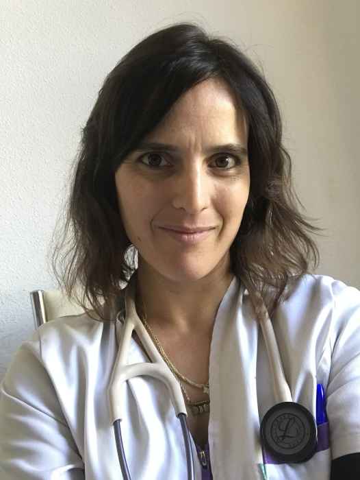Dr Julie Dupuy