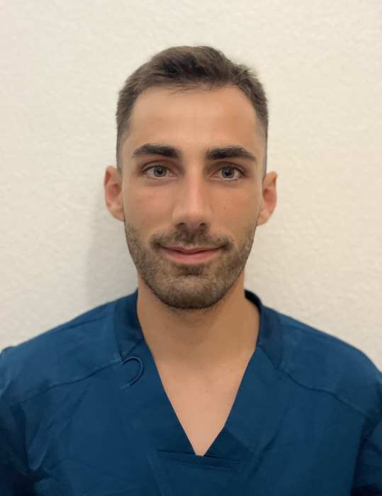 Dr Fabien MARTIN