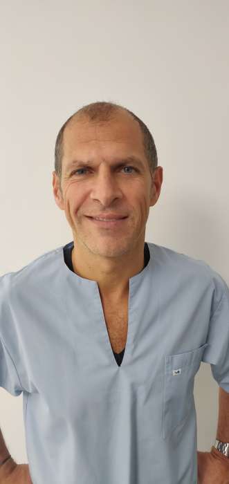 Dr Stéphane Obadia