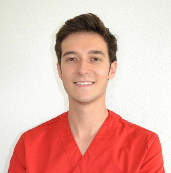 Dr Maxime SEEMANN