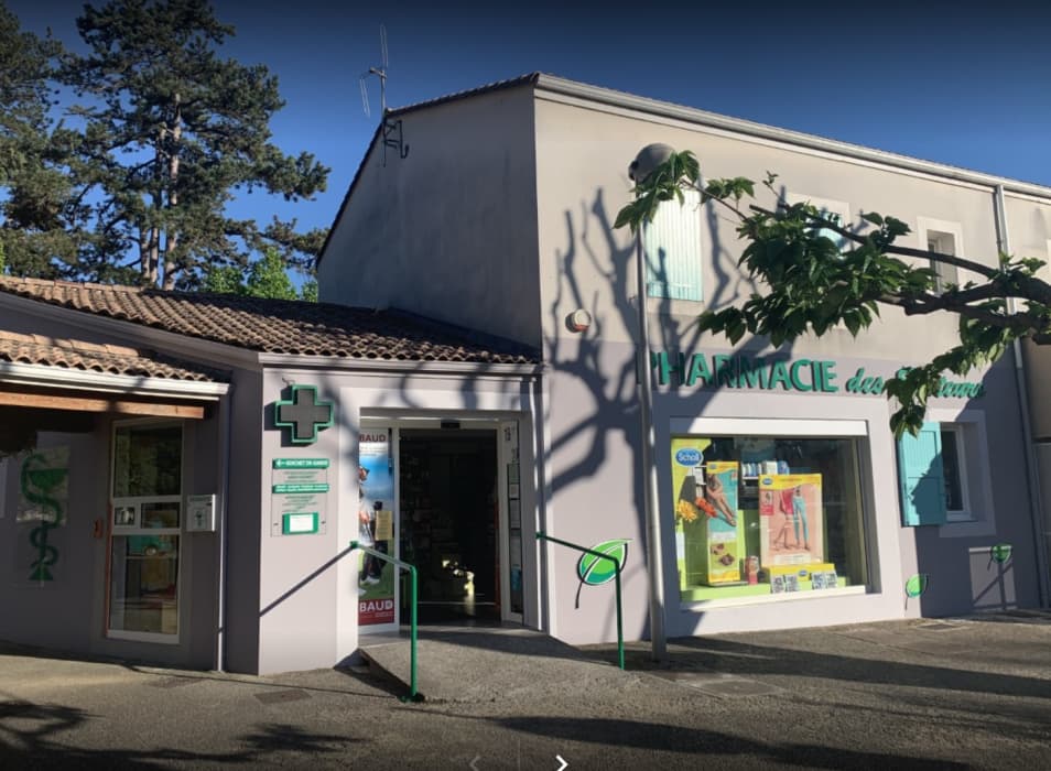 Pharmacie des Senteurs 
