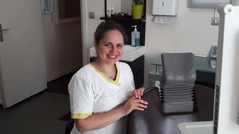 Dr Ana Maria LAZAR