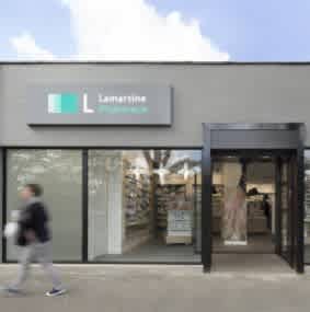 Pharmacie Lamartine - Soissons