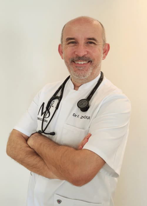 Dr François ZAOUI