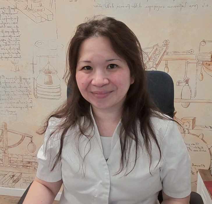 Dr Marie Claire NGUYEN