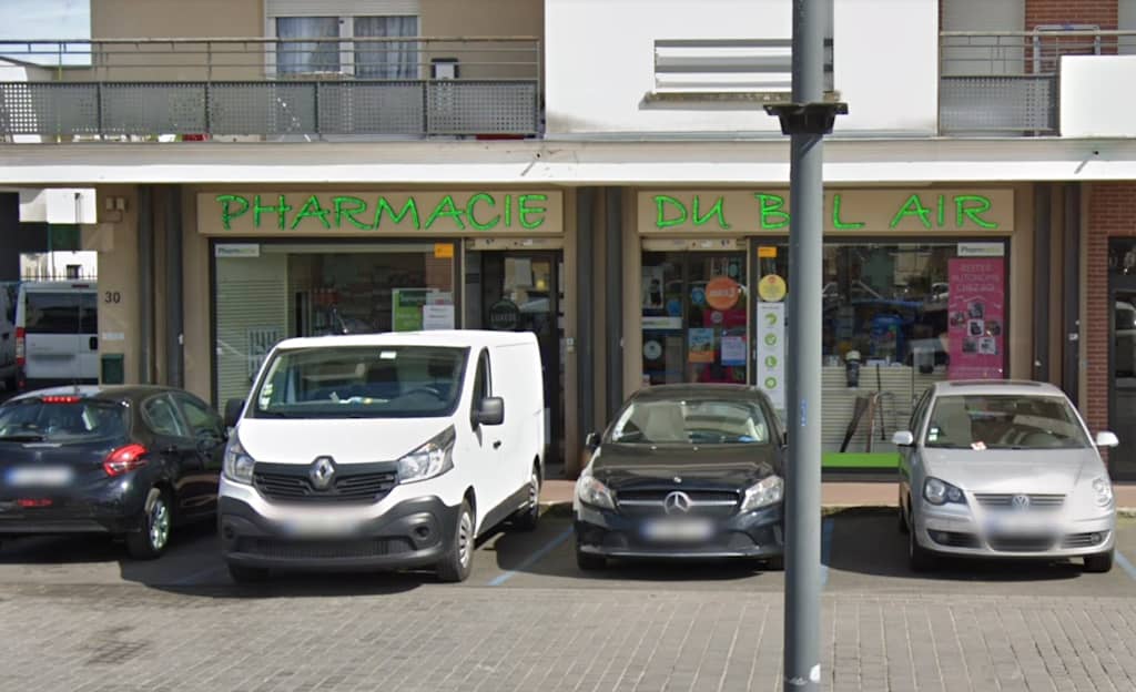 Pharmacie du Bel Air