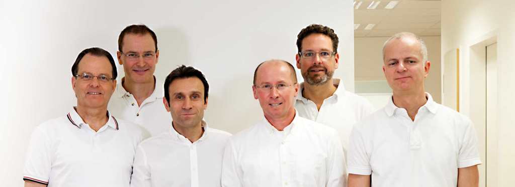 Orthoteam Rheinmain - Niederlassung Bad Vilbel OrthoTeam RheinMain, Gemeinschaftspraxis in Bruchköbel, Hanau, Bad