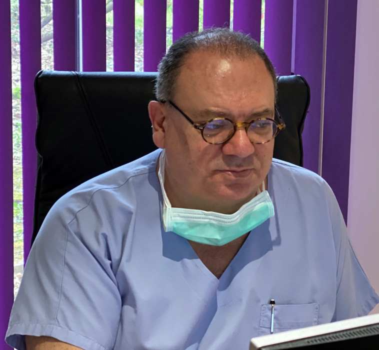 Dr Talal ANNANI