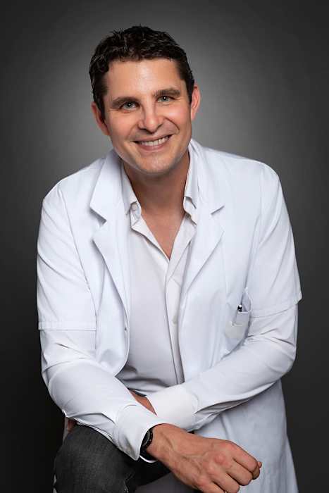 Dr Gauthier Dietrich, Gynécologue obstétricien à Trappes
