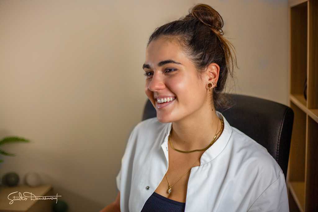 Dr Camille Dobler, Ostéopathe à Plouhinec