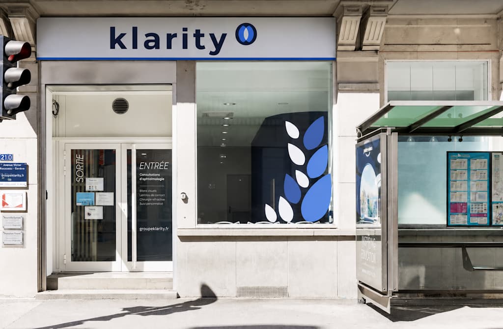Centre Ophtalmologique Klarity - Besançon, Ophtalmologue à Besançon
