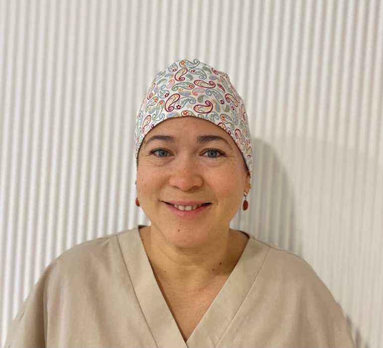 Dr Karen Zambrano, Chirurgien dentiste à Saleilles