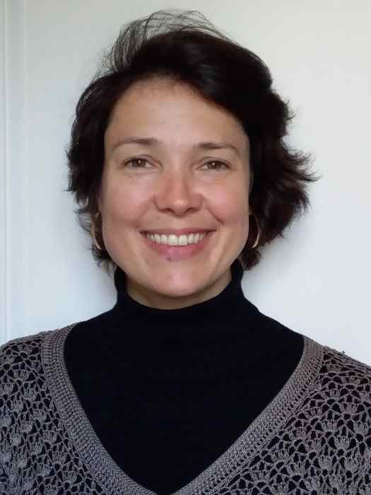 Géraldine  BRAY