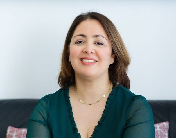 Dr Radia SALAH