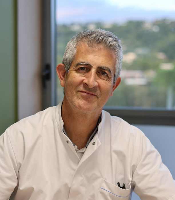 Dr Laurent Saccomano, Angiologue à Mouans-Sartoux