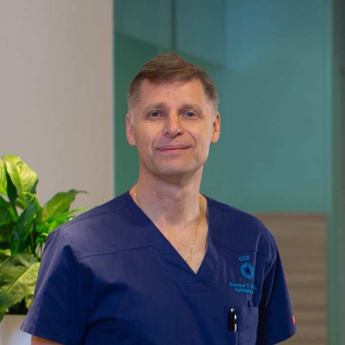 Dr François MALBREL