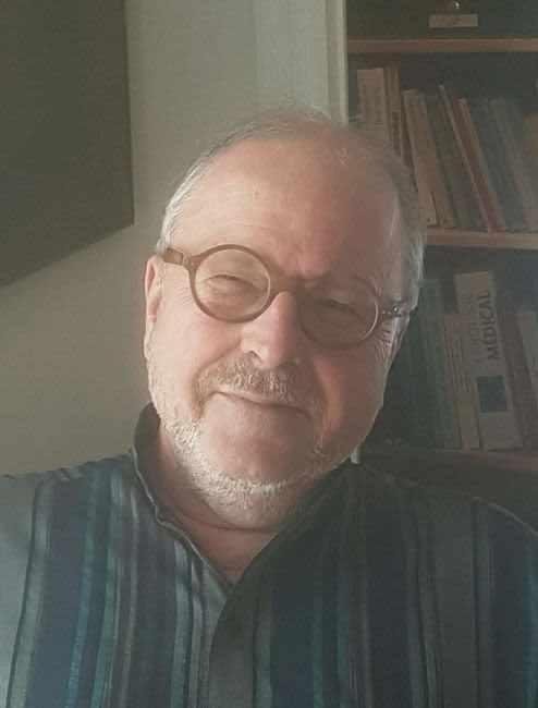 Dr Philippe Opron