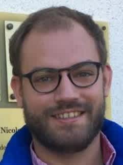 Dr Nathan DOUCHIN