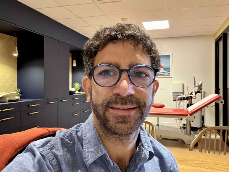 Dr Jadd Hijazi