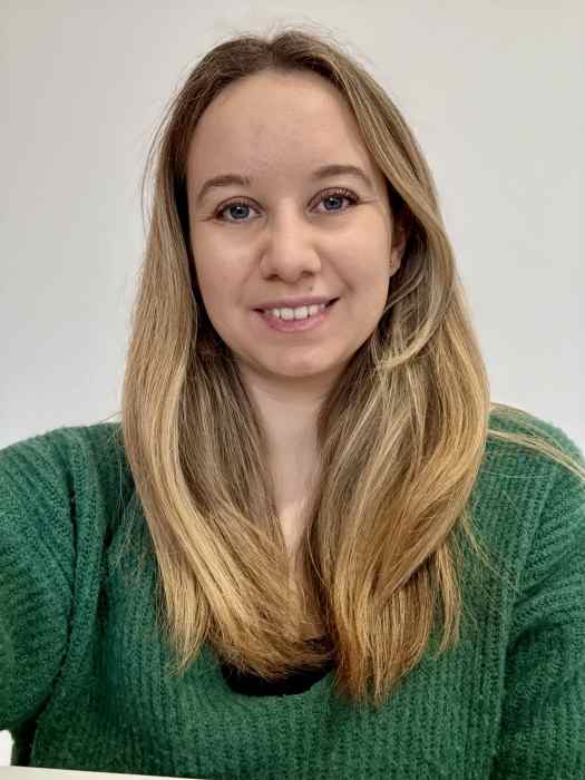 Agathe PRIORE DELBEAU 