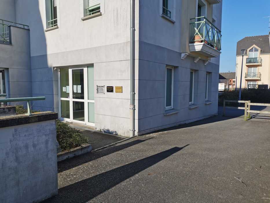 Cabinet de pédicurie-podologie Legras-Nicolino