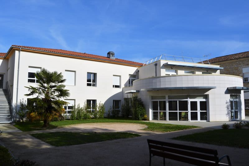 Centre Hospitalier Condom - Imagerie 