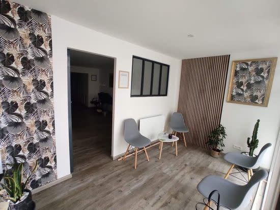 Cabinet infirmier de Sabine Fayolle et Lucile Granjon Majoli