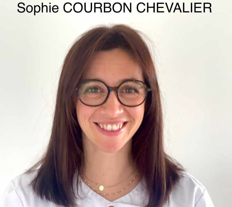 Sophie COURBON CHEVALIER