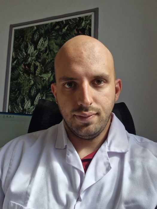 Dr Jean-Marc Leccia