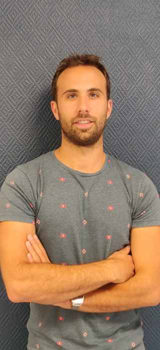 Dr Jesus Manchado Ruiz, Ostéopathe à Villeurbanne