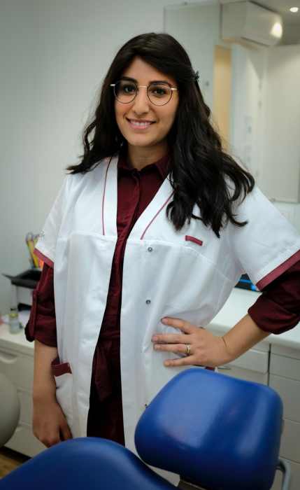 Dr Megane BENDRIHEM