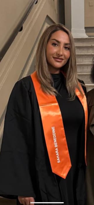 Sahara Beneddine