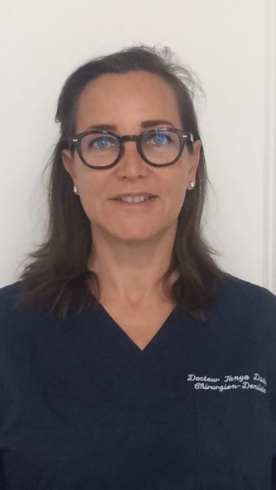 Dr tanya DAUBY