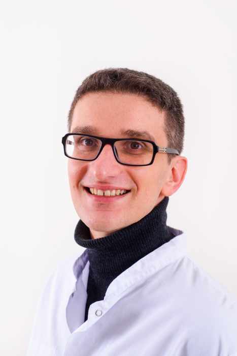 Dr Baptiste Marçon, Chirurgien urologue à Essey-Lès-Nancy
