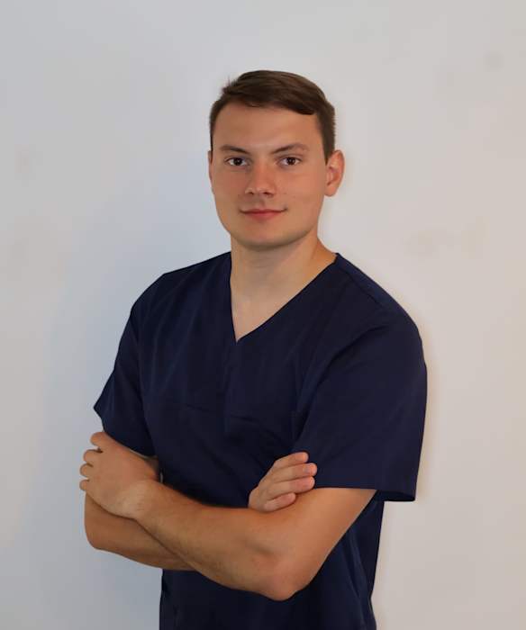 Dr Alexis Partyka, Chirurgien dentiste à Witry-Lès-Reims