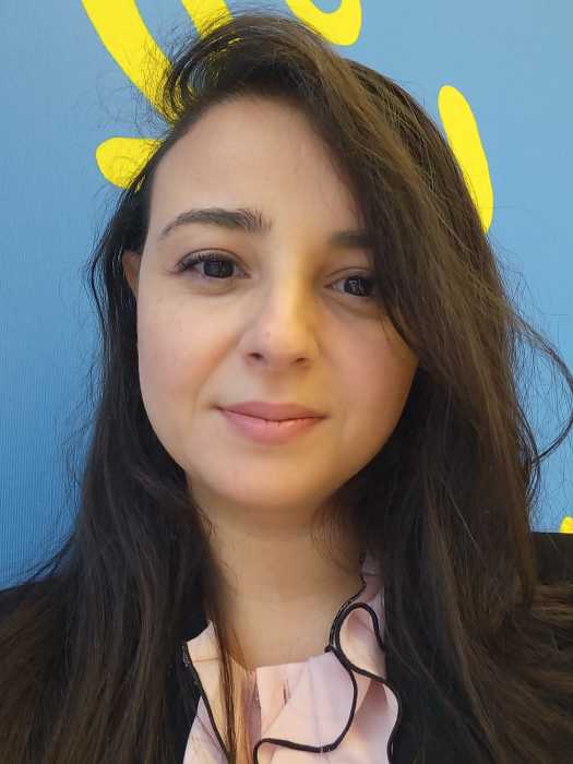 Dr Chaima Kebair