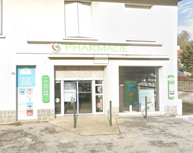 Pharmacie Joly