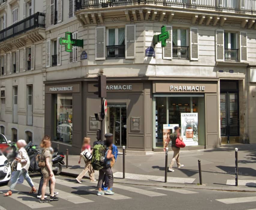 Pharmacie Belda Pharmacie Paris Prenez rendez vous en ligne