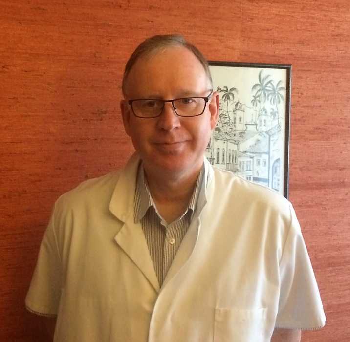Dr Patrick DAUVERGNE