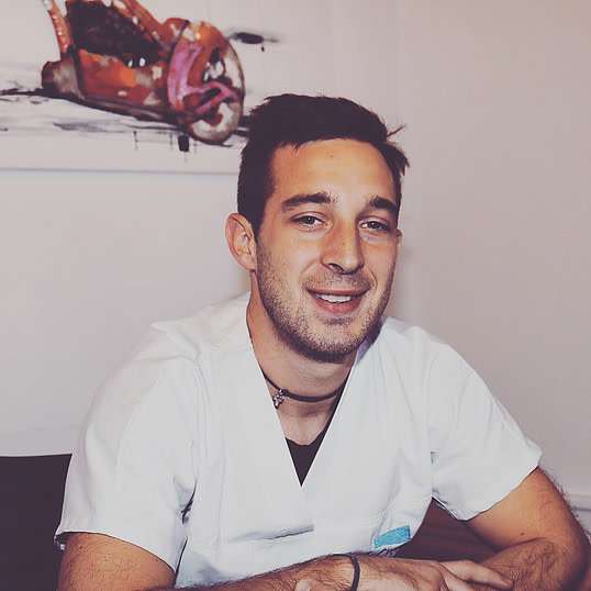 Timothé Giordano