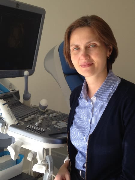 Dr Marina LEONENKO
