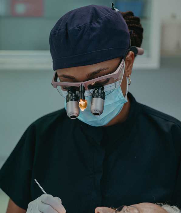 Dr Abigail BLONBOU