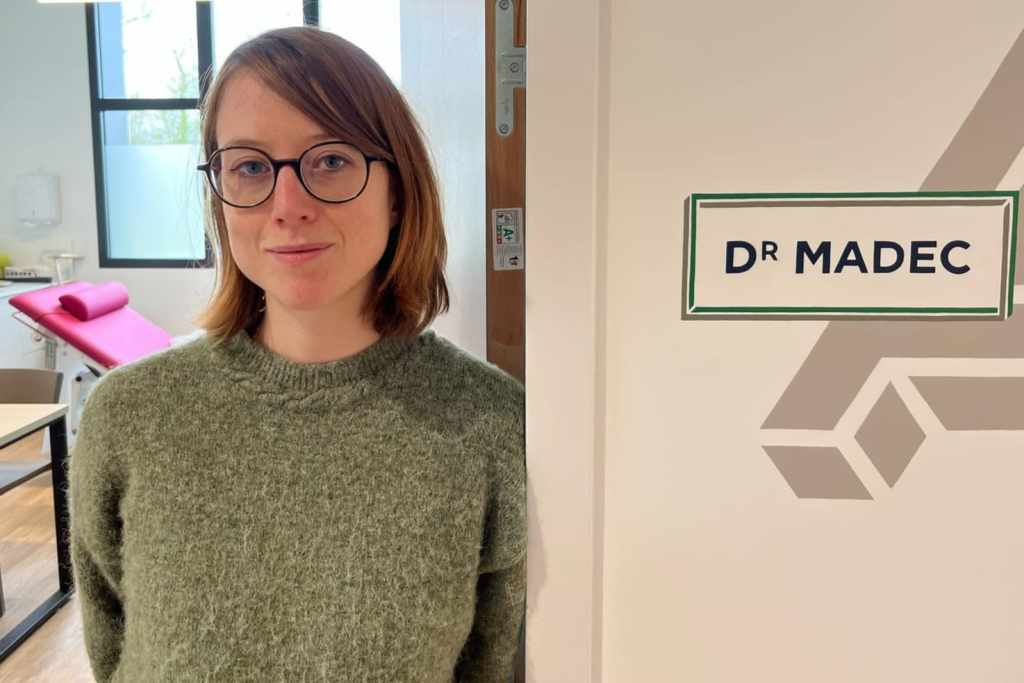Dr Audrey Madec
