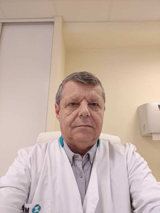 Dr Titus Ududec