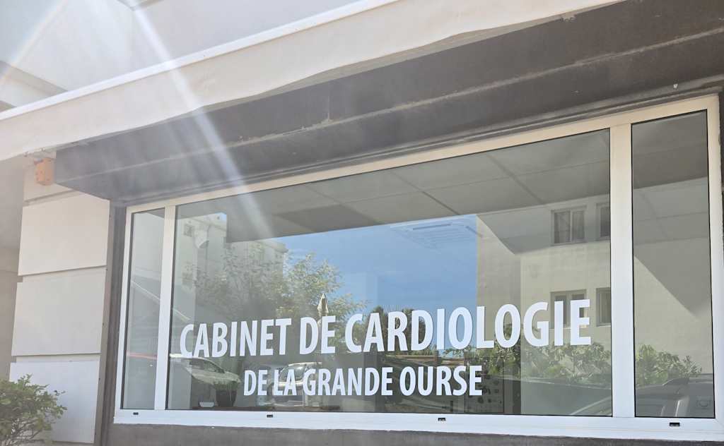 Dr Emmanuelle Suman Charpail, Cardiologue à Saint-Paul