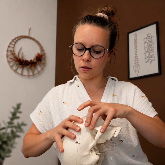 Dr Mathilde Planchard, Ostéopathe à Distré
