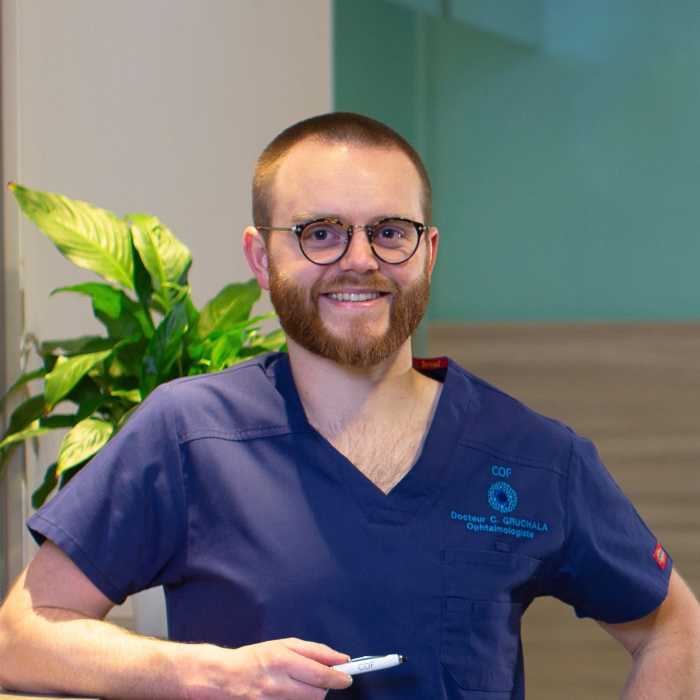 Dr Clément GRUCHALA